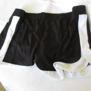 NWT - ENERGY ZONE shorts w/inner panty - sz 2X